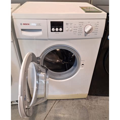 lave-linge hublot bosch|More.